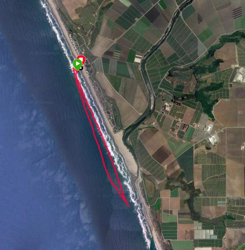 2019-08-18 Windsurfing Palm Beach to the Pajaro River & Back.png