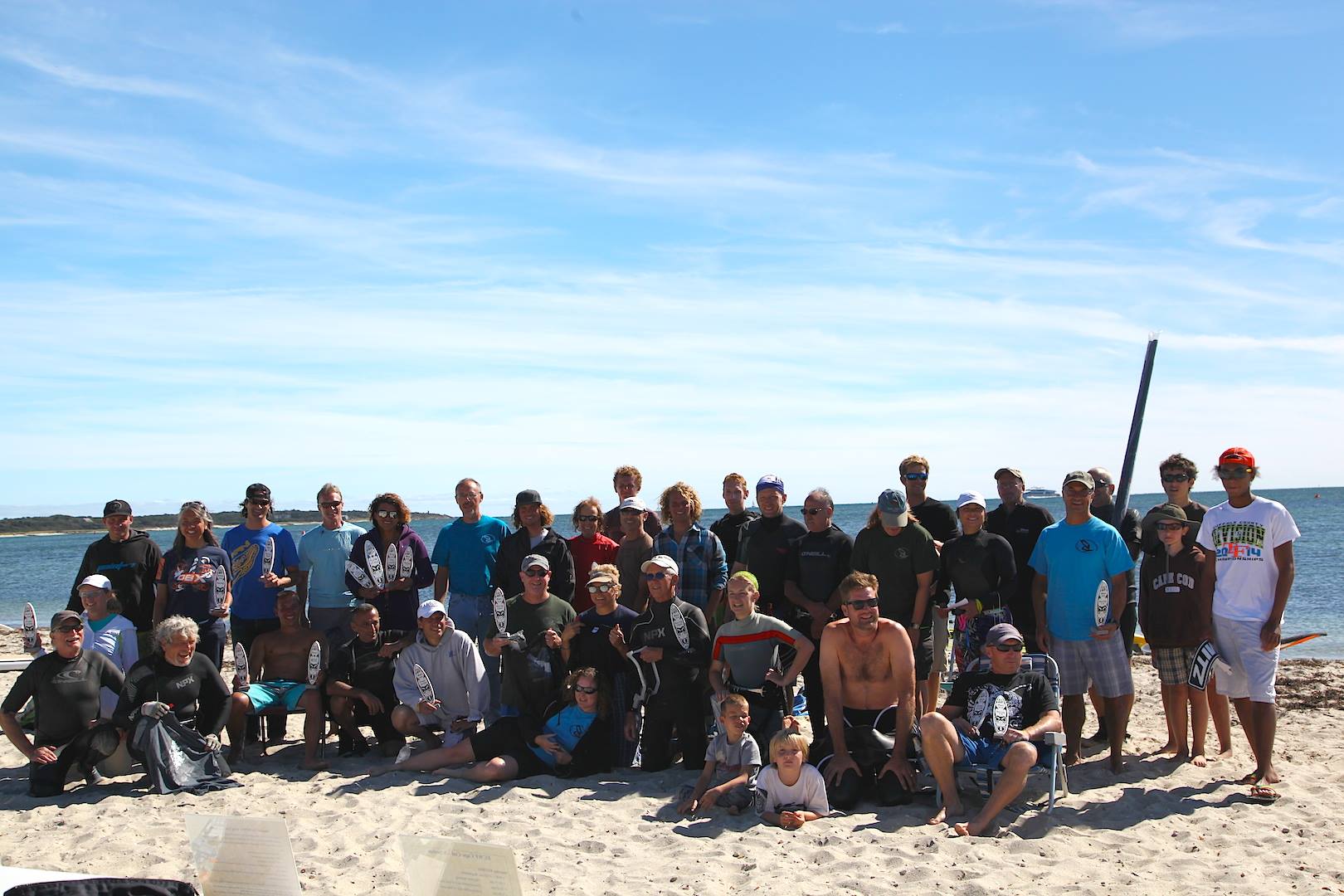 ECWF Cape Cod 2014 participants.jpg